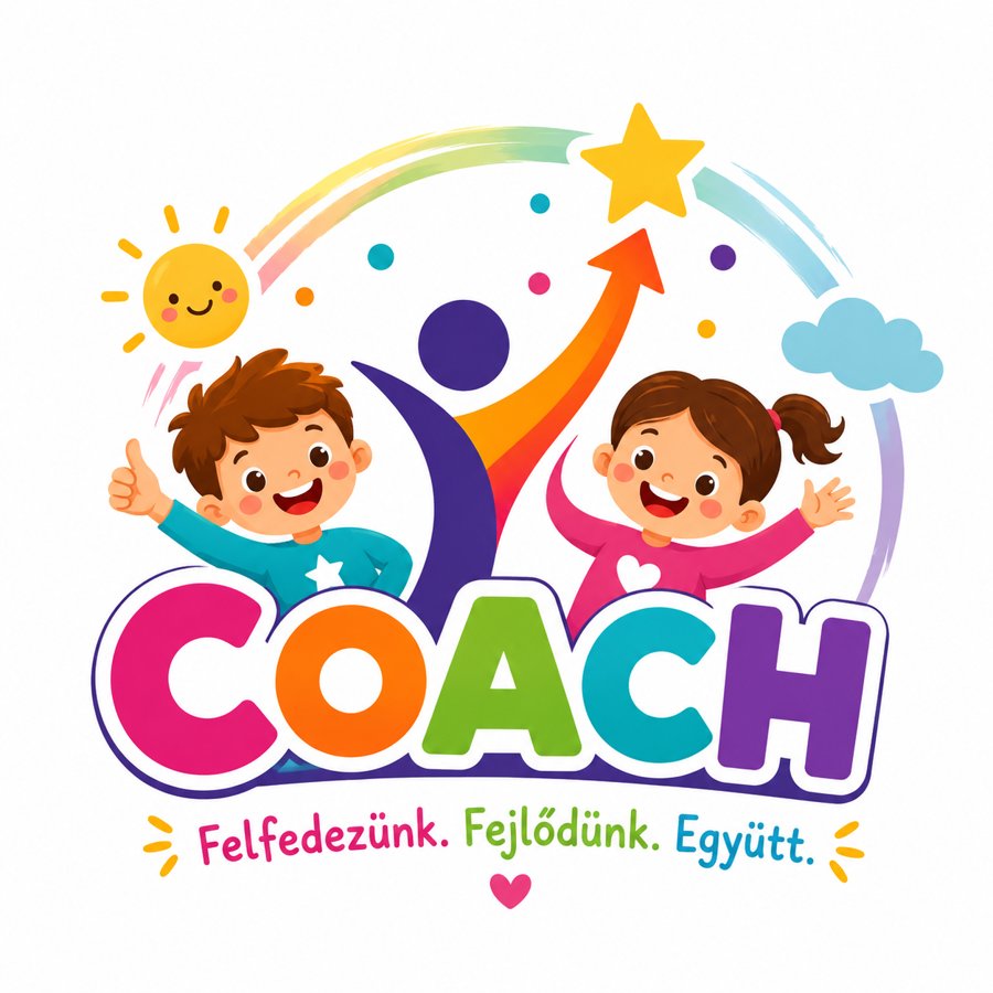 Junior coaching illusztráció